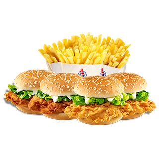 Family Burger Saver