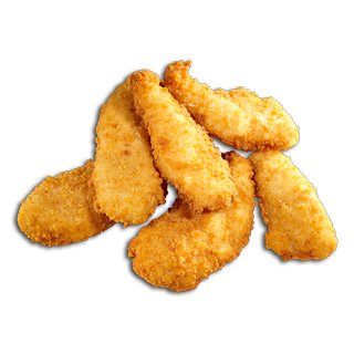 Crispy Fillet Strips