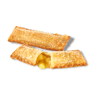 Hot Apple Pies