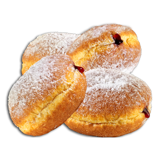 Jam Doughnuts