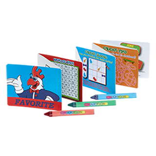 Chuckie’s Activity Pack