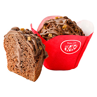 KitKat® Muffin