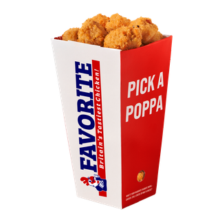 Chicken Poppas