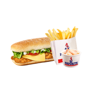 Sub Meal
