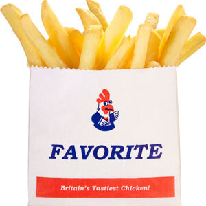Favorite Fries