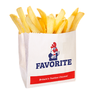 Favorite Fries