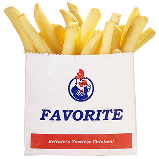 Favorite Fries