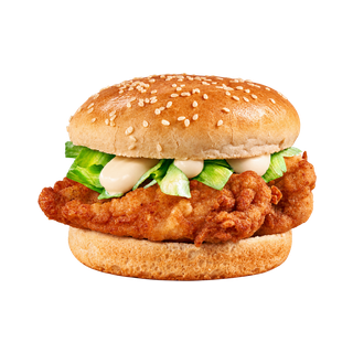 Fillet Burger