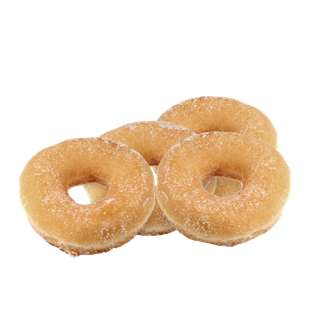 Sugar Ring Donuts