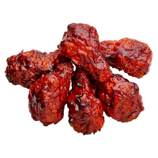 Favorite Spicy BBQ Wings