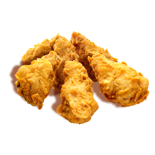 Favorite Spicy Wings