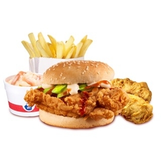 Blazing Buffalo Has Landed at Favorite Chicken – And It’s Bringing the Heat 