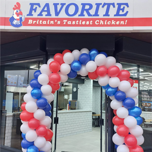 Favorite Chicken New Rotherham Store Now Open!