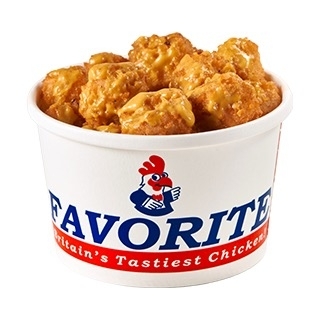 Say Hello to Katsu at Favorite Chicken – A Bold New Flavour Has Arrived