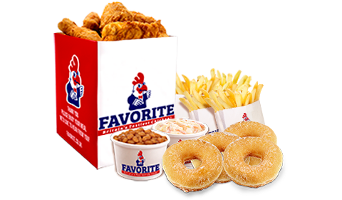 Family Value Meal