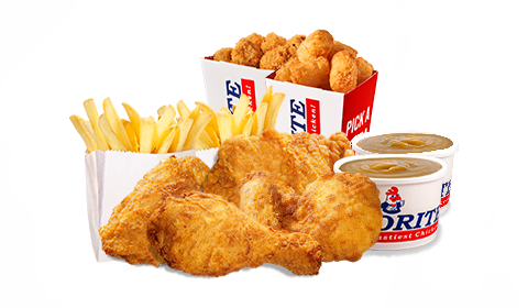 Festive Poppa Sharer